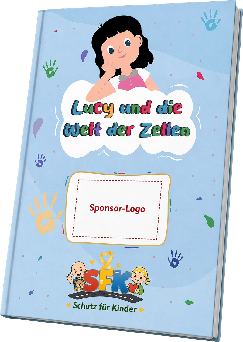 Kind und Krebs Vorsorgebuch
